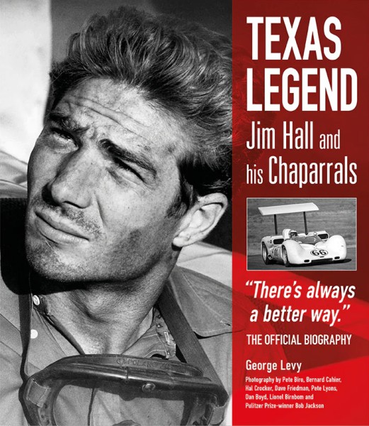 Texas Legend: Jim Hall and his Chaparrals