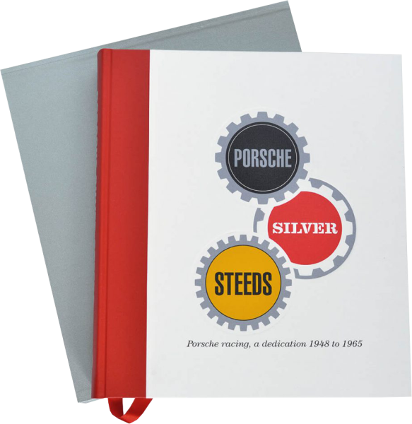 Porsche Silver Steeds, Porsche racing, a dedication 1948-1965 – Standard Edition