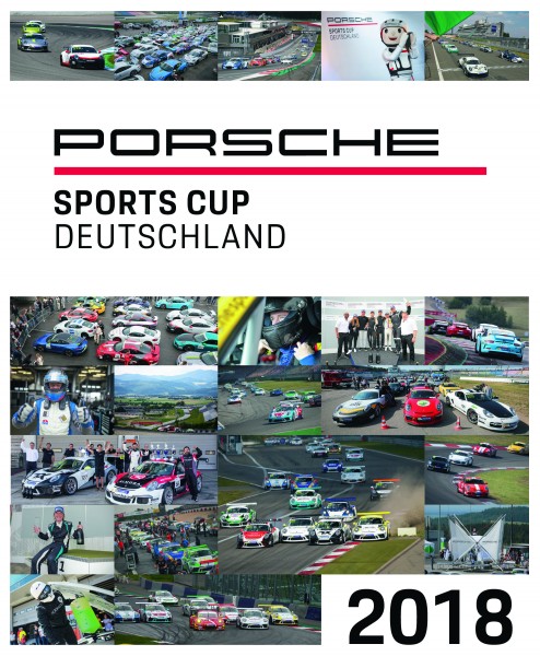 PORSCHE SPORTS CUP 2018-GRUPPEC