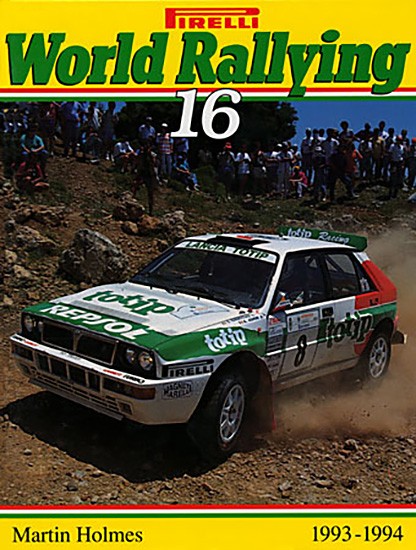 Pirelli World Rallying 16 (1993-1994)