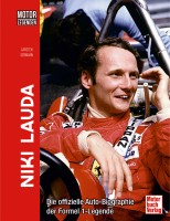 Niki Lauda - Motorlegenden