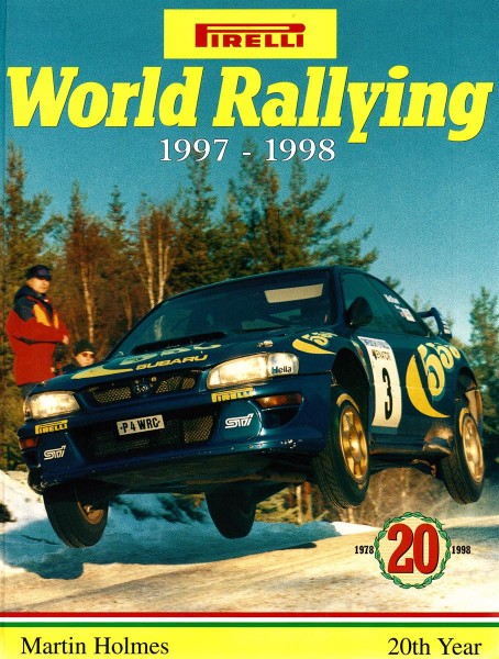 Pirelli World Rallying 20 (1997-1998)