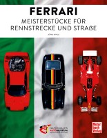 Ferrari - Autos - Rennsport - Leidenschaft