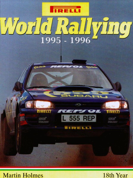 Pirelli World Rallying 18 (1995-1996)