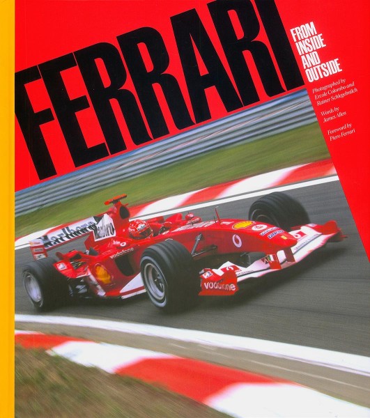 Ferrari - From Inside and Outside