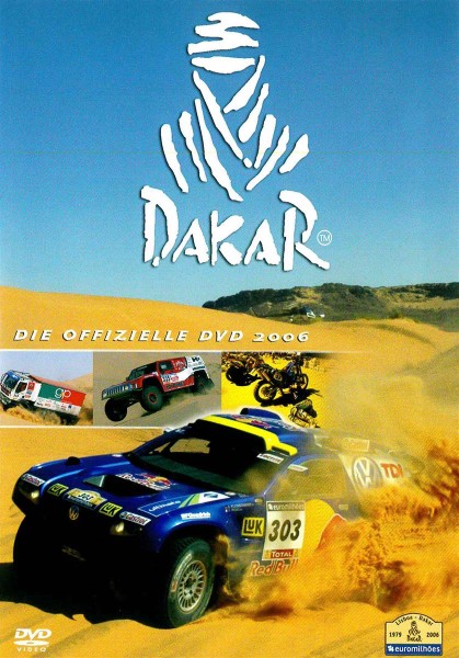 Dakar 2006 (D) DVD