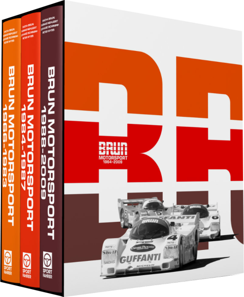 Brun Motorsport 1966-2009 - Limited Edition