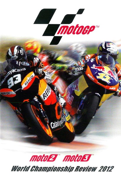 Moto2 & Moto3 Season Review 2012 - MotoGP DVD