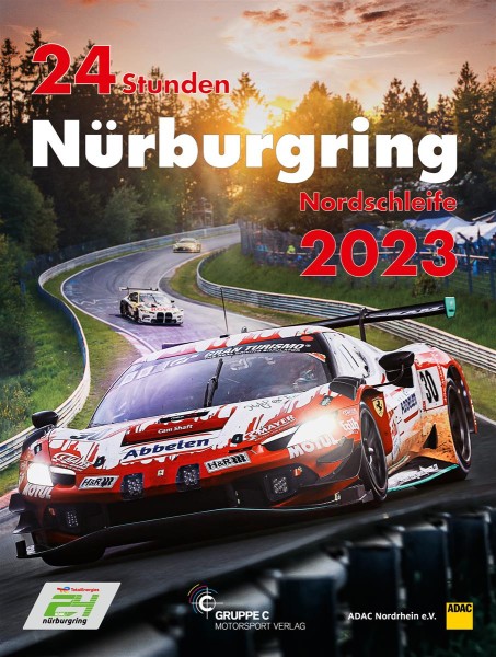 24 Stunden Nürburgring Nordschleife 2023