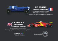 Le Mans - All Winners