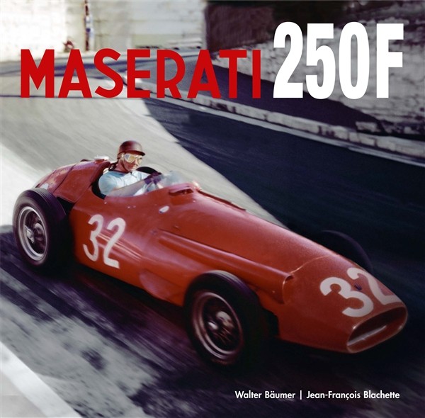 Maserati 250F: A Legendary Formula 1 Car