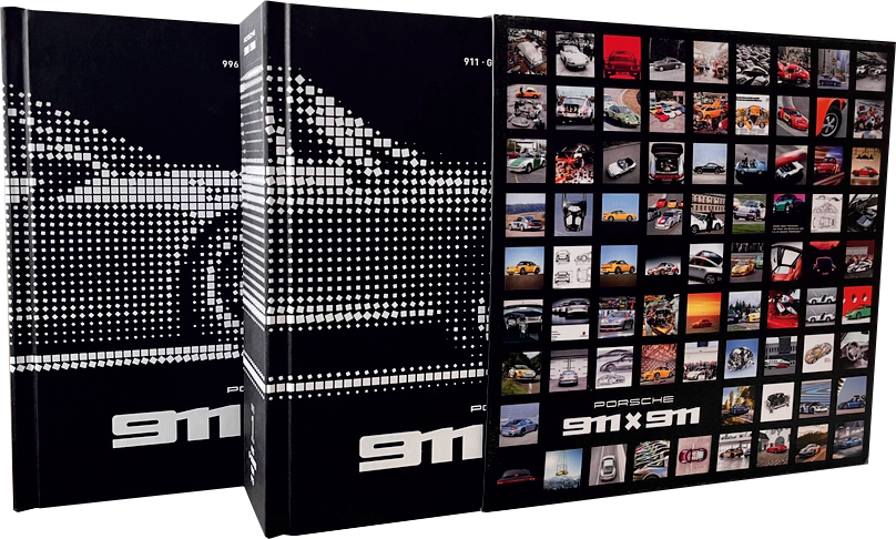 911 x 911: The Official Anniversary Book Celebrating 50