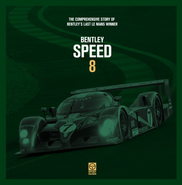 Bentley Speed 8 – Limited Edition