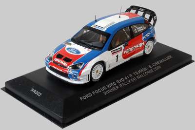 Citroen DS3 WRC - Van Merksteijn - Monte 12 (Spark
