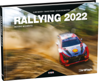 Rallying 2022 - Moving Moments