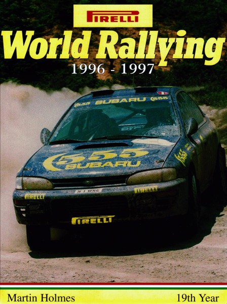 Pirelli World Rallying 19 (1996-1997)