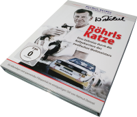 Röhrls Katze DVD - signed