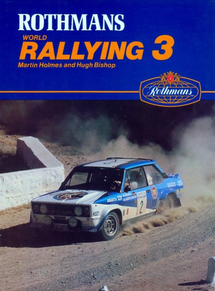 World Rallying 3 (1980)