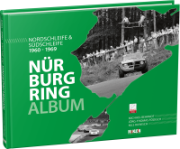 Nürburgring Album 1960-1969 – Nordschleife & Südschleife