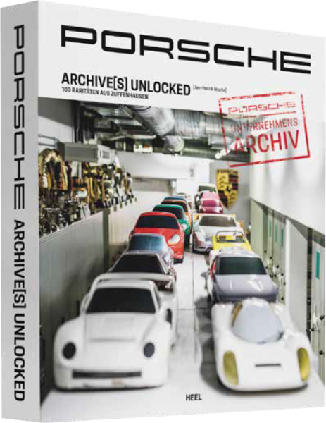 Porsche Archive(s) unlocked