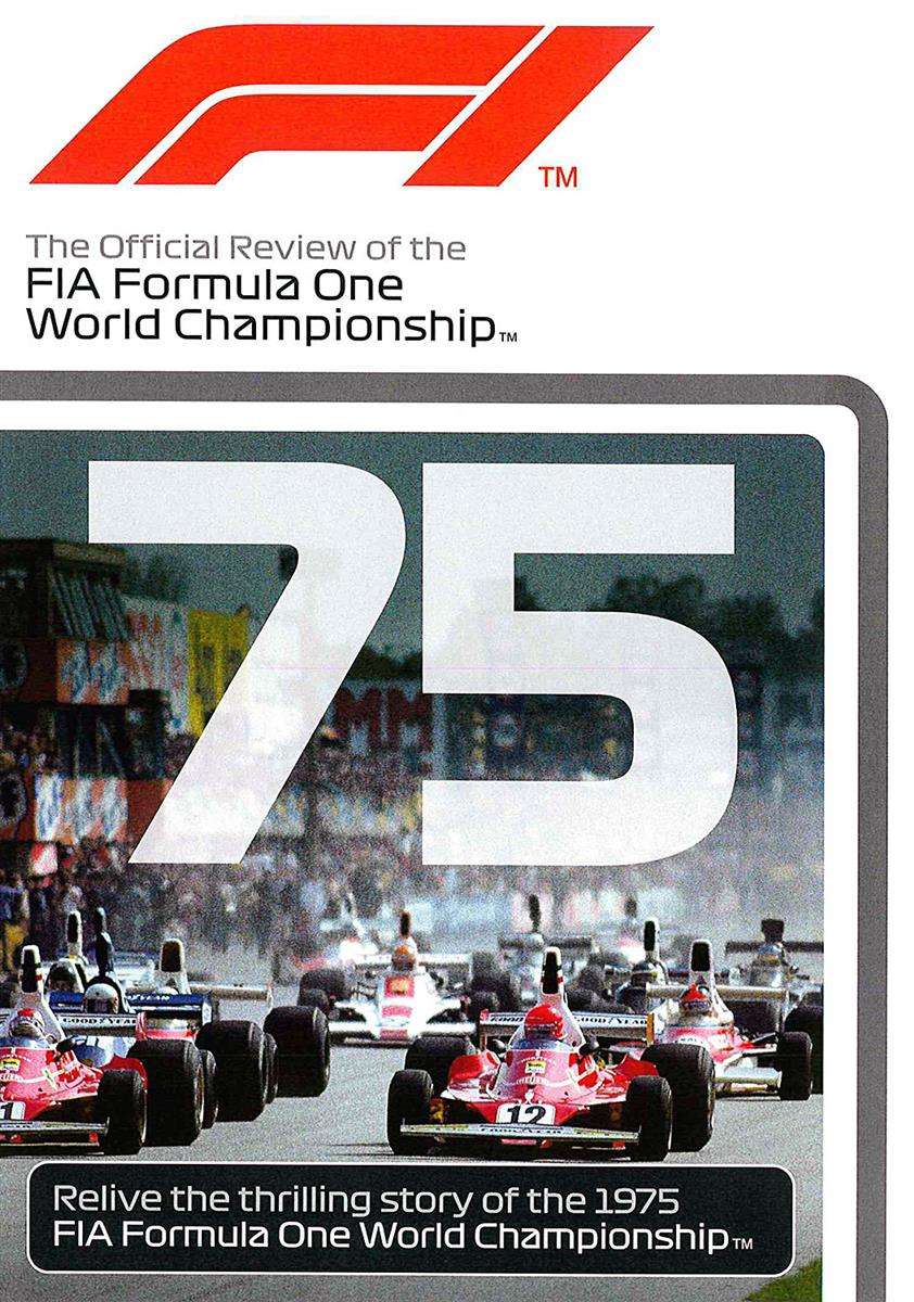 Formula 1 | Blu-Rays + DVDs | RacingWebShop | RallyWebShop