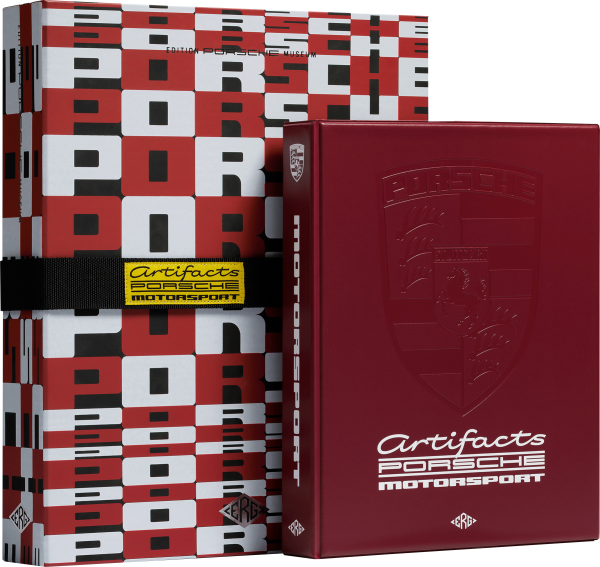 Artifacts - Porsche Motorsport