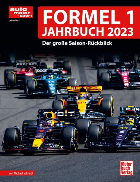 Formel 1-Jahrbuch 2023