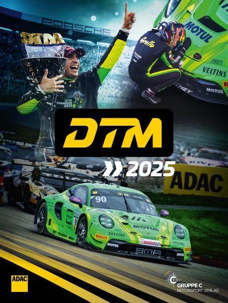 DTM 2025 yearbook