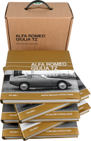 Alfa Romeo Giulia TZ - Box-Set