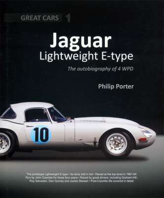 洋書 書籍 typenkompass JAGUAR