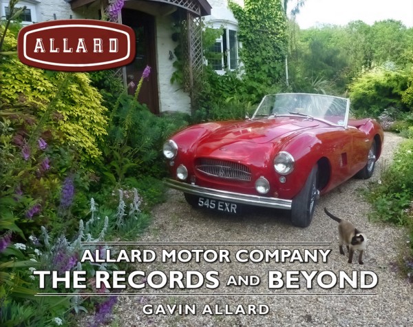 Allard Motor Company: The Records and Beyond