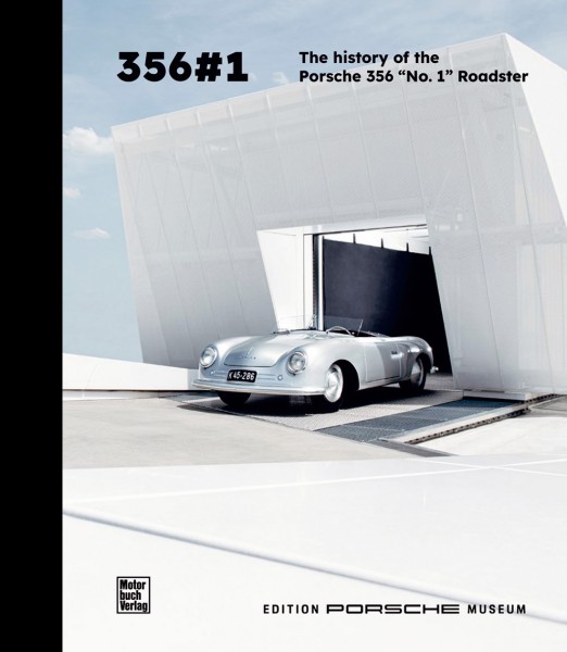 356#1 - The history of the Porsche 356 "No. 1" Roadster