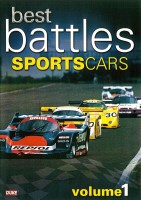 Best Battles Sportscar Volume 1 DVD