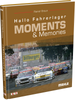 Hallo Fahrerlager Moments & Memories