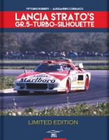 Lancia Stratos Gr-5 - Turbo - Silhouette - Special Edition