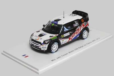 Citroen DS3 WRC - Van Merksteijn - Monte 12 (Spark
