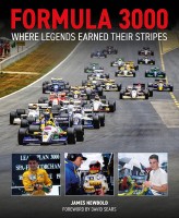 Formula 3000 - Where legends earned their stripes