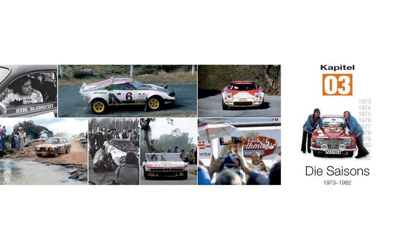 Gruppe 4 - Das Jahrzehnt der Heckschleudern | Bücher | McKlein Store |  RallyWebShop / RacingWebShop / McKlein-Store