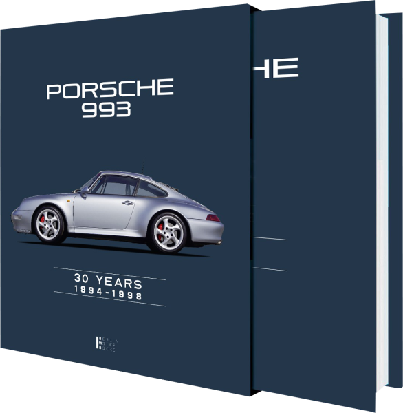 Porsche 993 - 30 Years 1994-1998