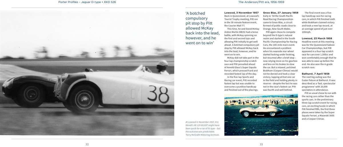 Jaguar D-Type: The story of XKD526 | Cars & Teams Jaguar D-Type: The story of XKD526 | Cars & Teams