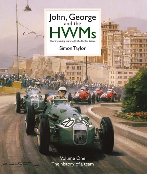 JOHN-GEORGE-HWMS-EVRO