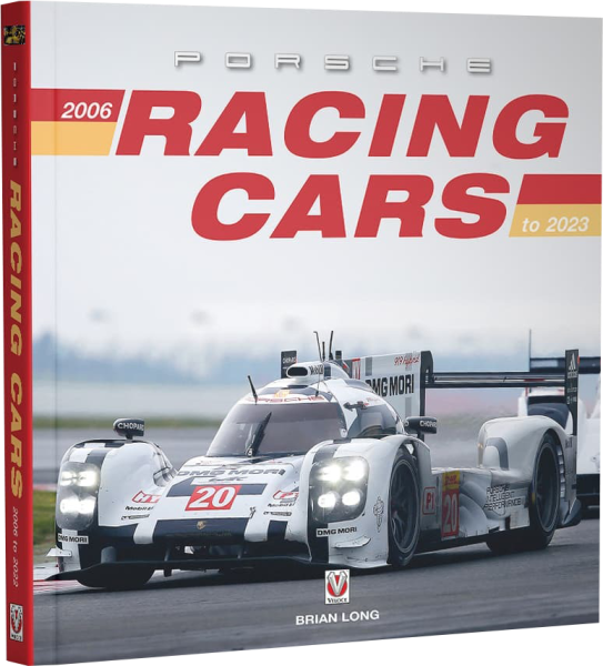 Porsche Racing Cars 2006 to 2023