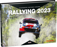 Rallying 2023 - Moving Moments