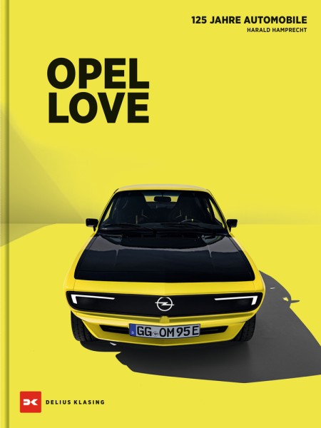 Opel Love - 125 Jahre Opel Automobile