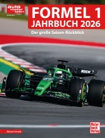 Formel 1-Jahrbuch 2026