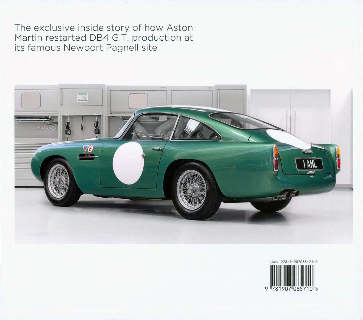Aston Martin DB4 G.T. Continuation | Aston Martin | Makes