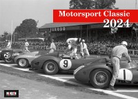 Motorsport Classic 2024 Kalender