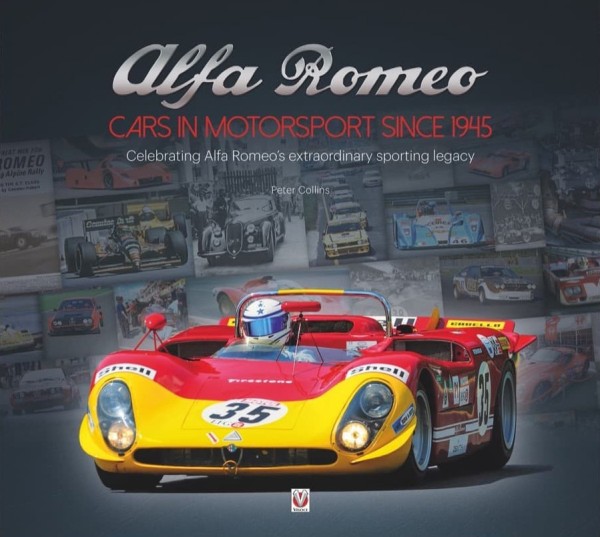 Alfa Romeo - Cars in Motorsport since 1945