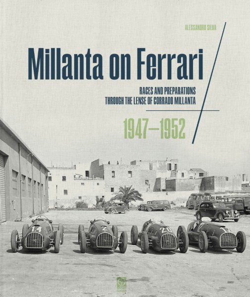 Millanta on Ferrari – 1947–1952 – Limited Edition