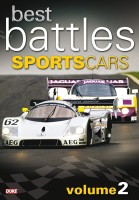 Best Battles Sportscar Volume 2 DVD